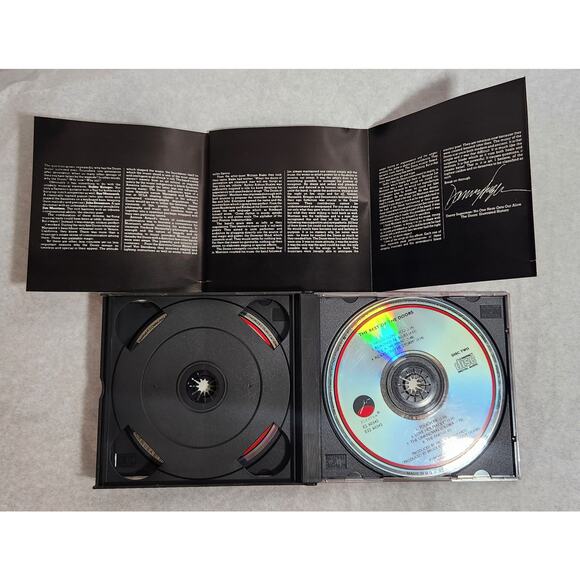 The Best Of The Doors Tested Double CD Elektra 1985 Pre-owned - Picture 4 of 6